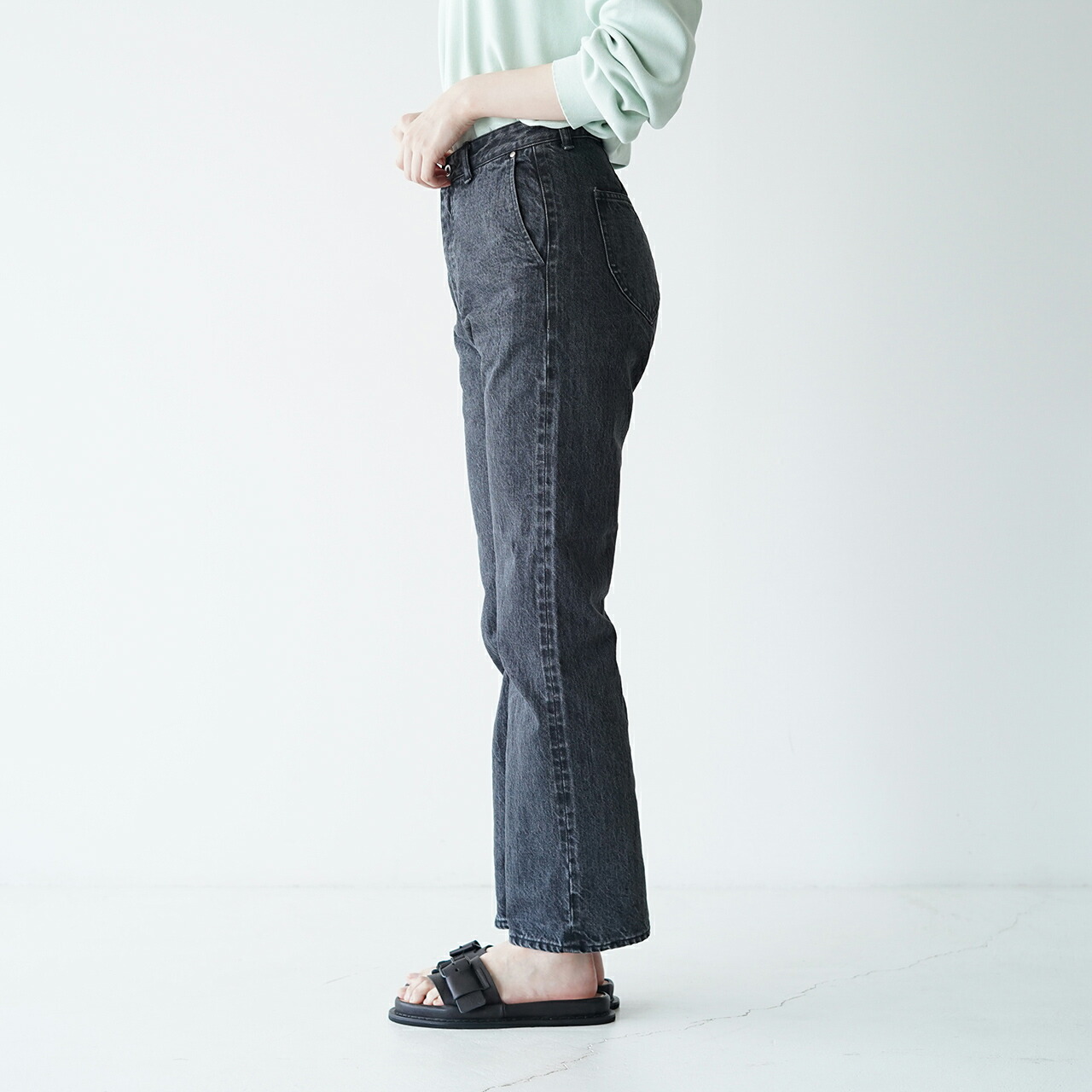 楽天市場】ジョイスアディッド JOICEADDED 5ポケット デニム