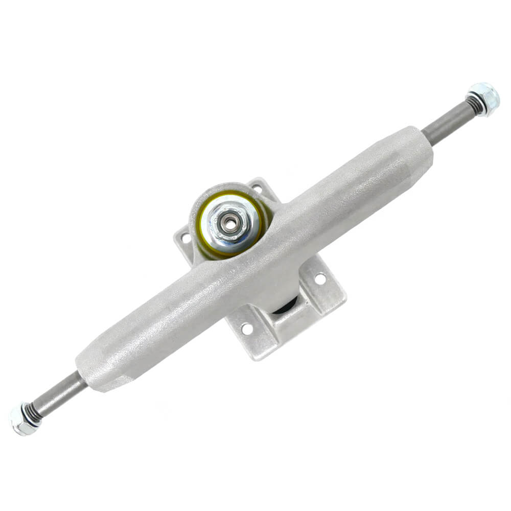 楽天市場】LURPIV TRUCK ラーピヴ トラック HOLLOW 160 シルバー