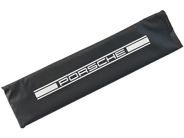 楽天市場】USポルシェ純正 専用設計 PORSCHE ロゴ入 サンシェード 吸盤