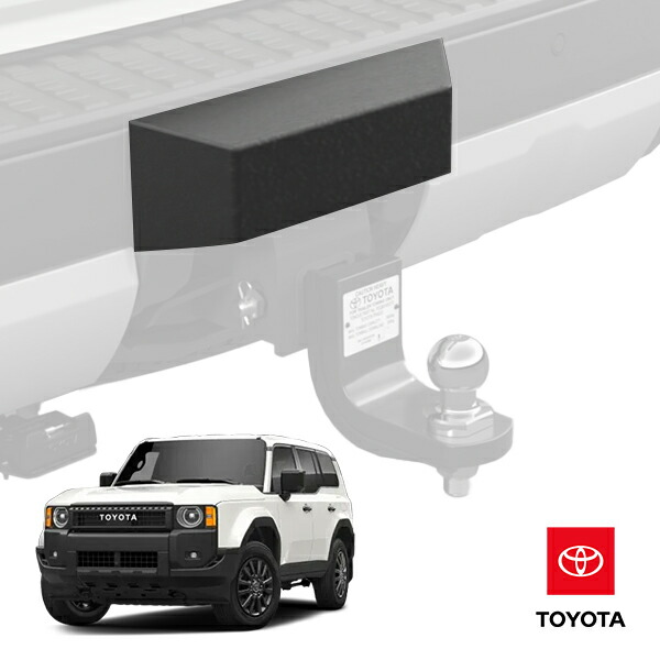 楽天市場】《USトヨタ純正》 FJクルーザー ヒッチメンバー / ヒッチ