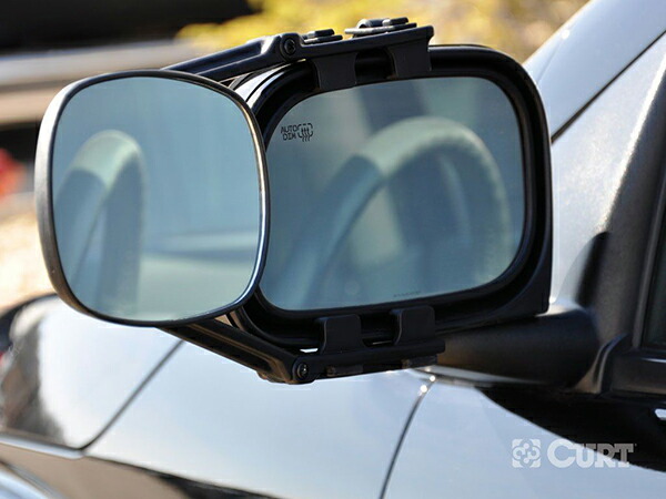 楽天市場】【CURT 正規品】 エクステンド サイドミラー トーイング