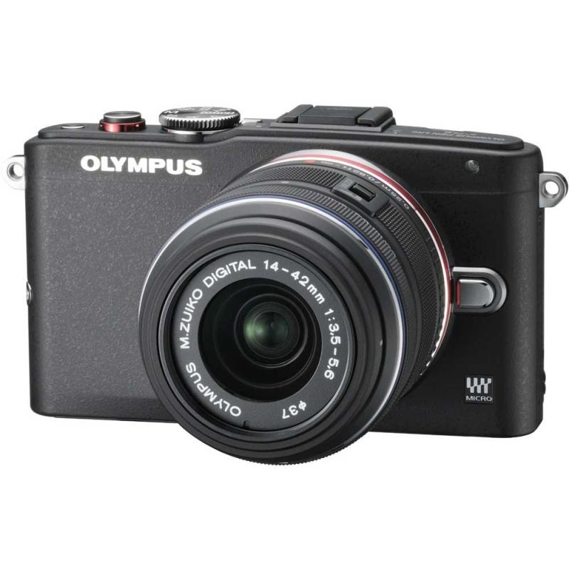 楽天市場】olympus pen lite e－pl6 レンズキットの通販