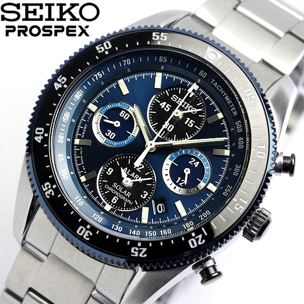 楽天市場】SEIKO セイコー PROSPEX プロスペックス メンズ クロノ