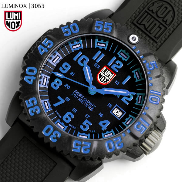 楽天市場】【送料無料】LUMINOX ルミノックス ネイビーシールズ カラー