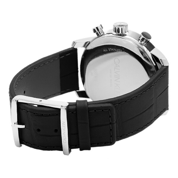 楽天市場】Calvin Klein カルバンクライン 腕時計 ウォッチ クロノ