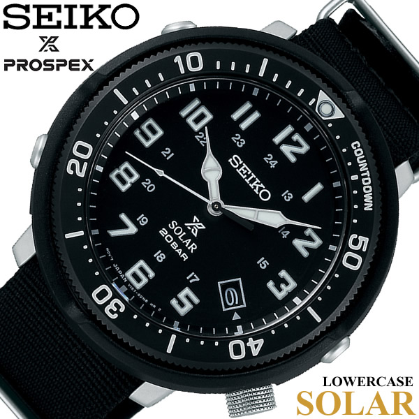 楽天市場】SEIKO セイコー PROSPEX プロスペックス フィールドマスター
