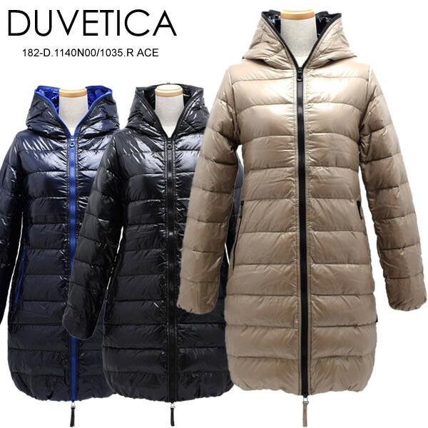 楽天市場】【送料無料】DUVETICA デュベティカ ダウンジャケット