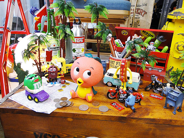 楽天市場】オレンジバード ソフビバンク アメリカン雑貨 アメリカ雑貨