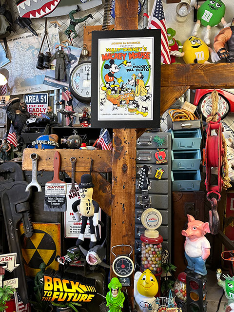 楽天市場】ハリウッドポスター #0245 ミッキーマウス No.16 クラシック