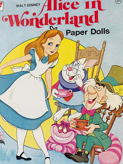 楽天市場】ハリウッドポスター #0269 ふしぎの国のアリス No.4