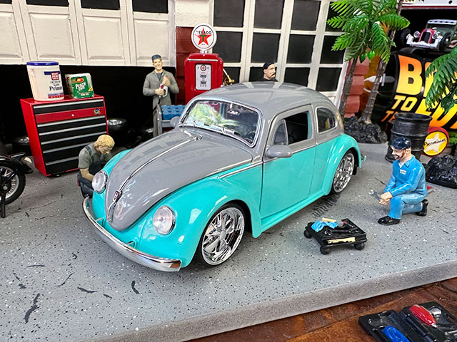 楽天市場】Jada パンチバギーシリーズ 1959年 フォルクス・ワーゲン