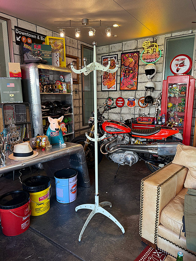 楽天市場】ダルトン コートハンガー スプリングボック （アイボリー