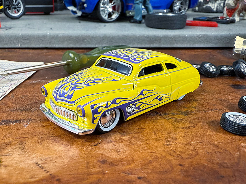 楽天市場】ムーンアイズ限定 M2 ミニカー 5000台リミテッド