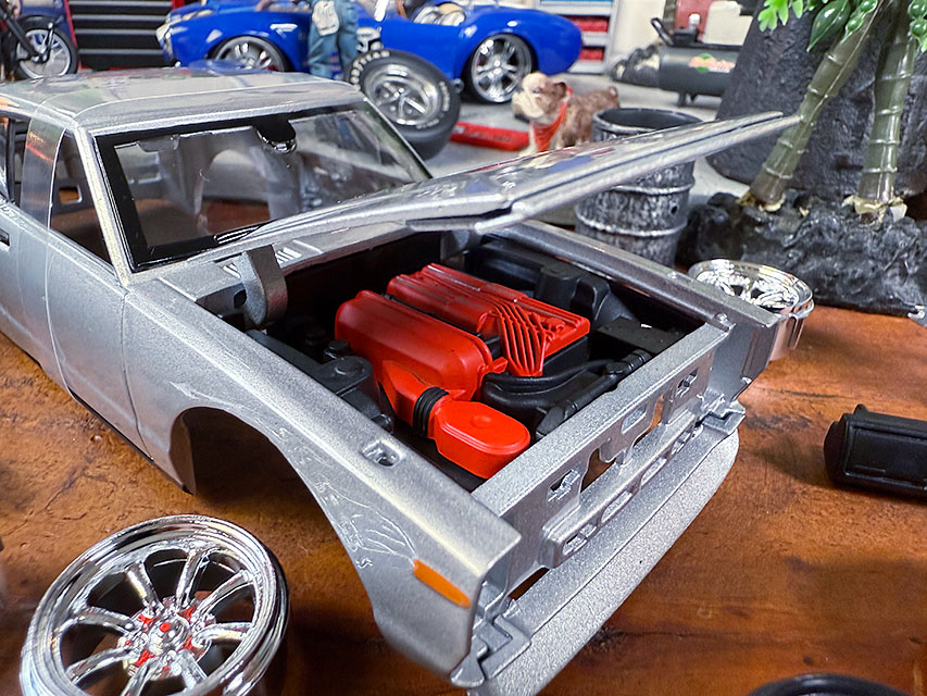 楽天市場】マイスト 自分で組み立てるミニカーキット 日産