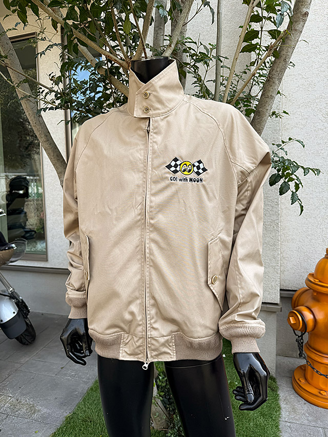 楽天市場】ムーンアイズ 春夏仕様 スイングトップジャケット