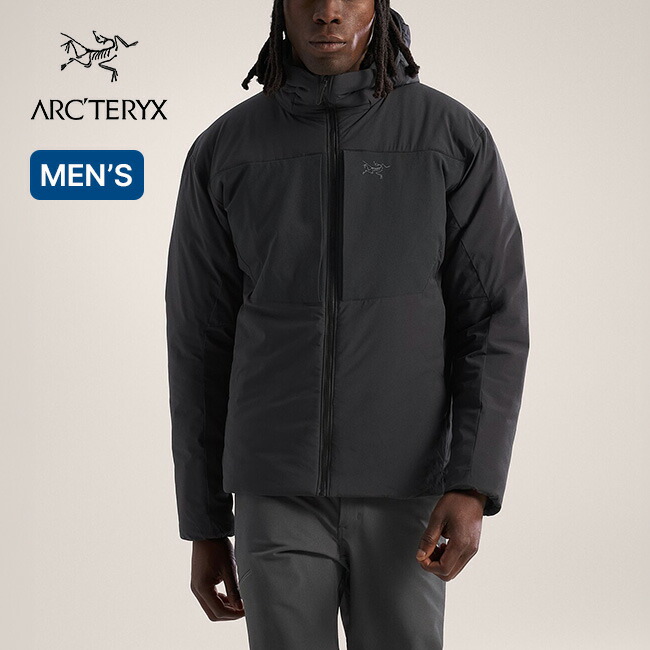 楽天市場】アークテリクス プロトンヘビーウェイトフーディ メンズ ARC