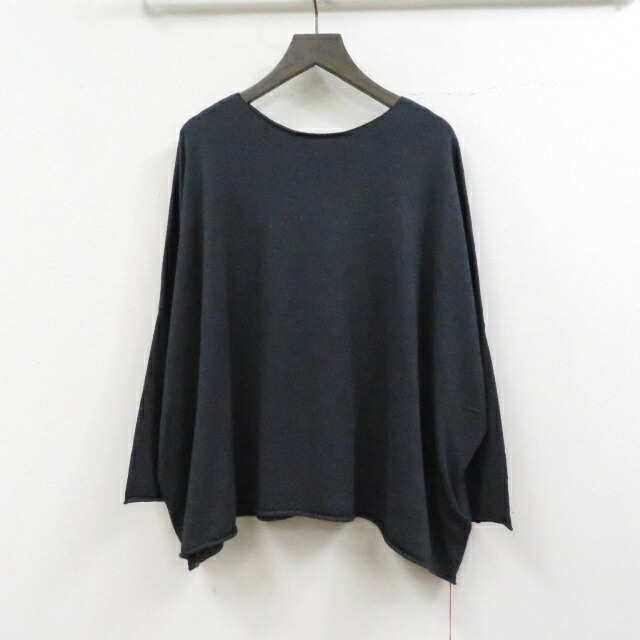 楽天市場】Veritecoeur Basic5COL T-LINE（Tラインニットプル