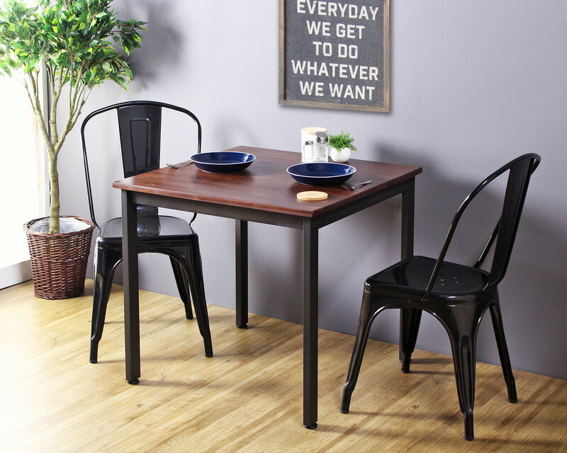 楽天市場】【土日祝も発送】 ダイニングチェア 2脚セット シルバー