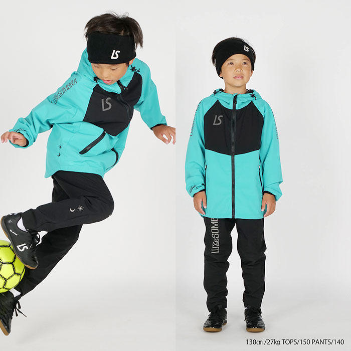 楽天市場】【 ポイント 11倍 】ルースイソンブラ ジュニア メッシュ