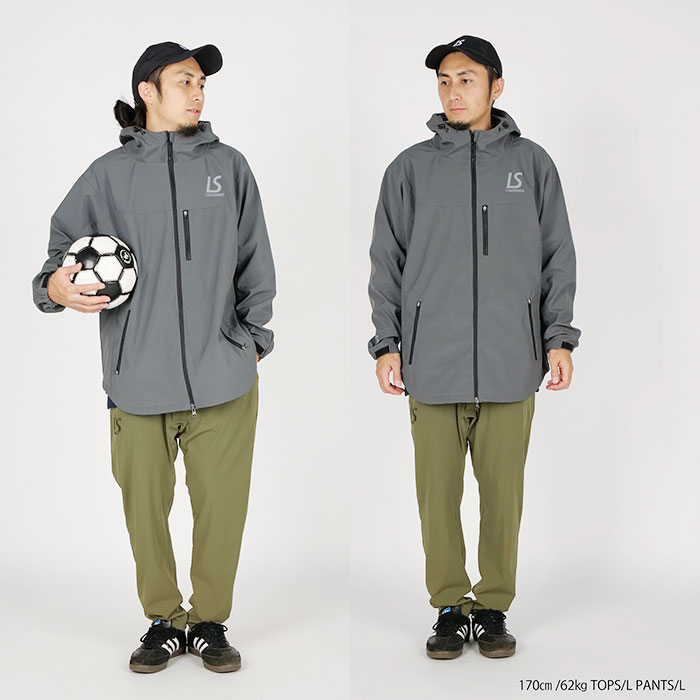 楽天市場】DIVERSITY TRUST JKT ルースイソンブラ LUZeSOMBRA