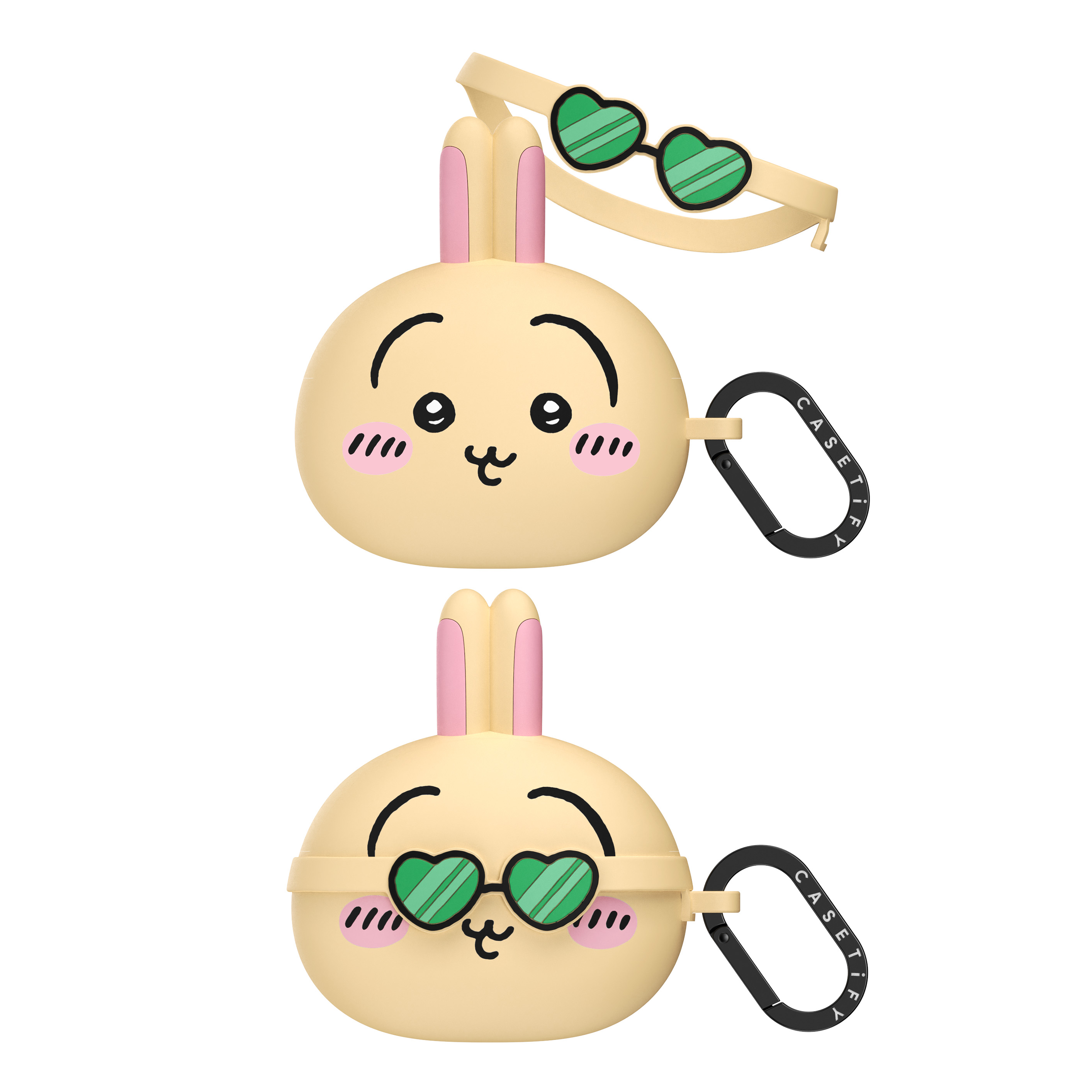 楽天市場】【公式】 CASETiFY Chiikawa Hachiware Usagi ちいかわ