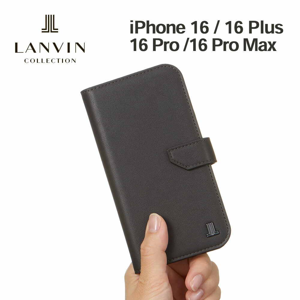 楽天市場】ランバン コレクション iPhone16 16Plus 16Pro 16ProMax