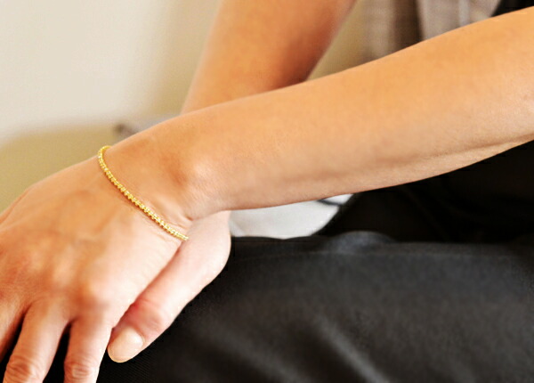 楽天市場】テニスブレスレットフルエタニティーダイヤモンド1.00