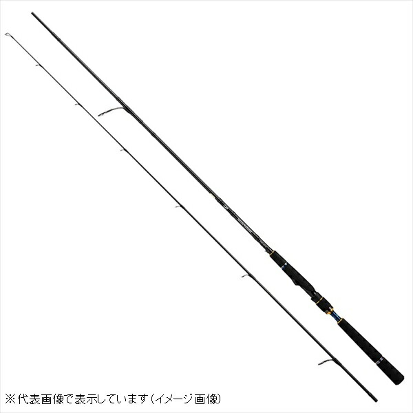 楽天市場】ダイワ モアザン エキスパート AGS 77ML(スピニング 2ピース