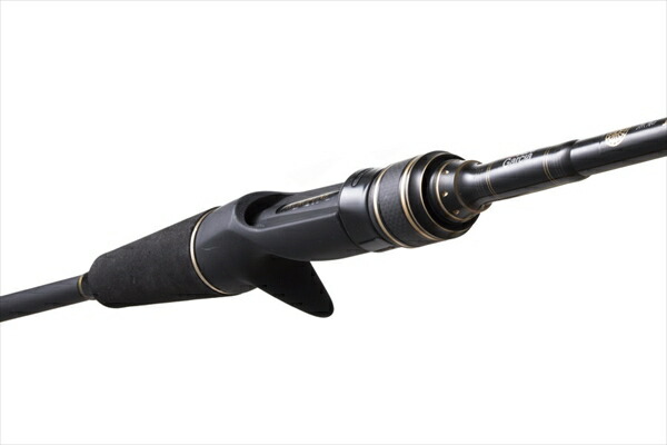 楽天市場】アブ(Abu) 黒船 KLHC-230Sライトヒラメ7:3先調子 : 釣具の