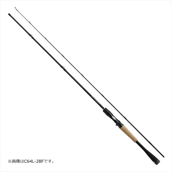 ダイワ ブレイゾン C68L-2・BF (ロッド・釣竿) 価格比較 - 価格.com