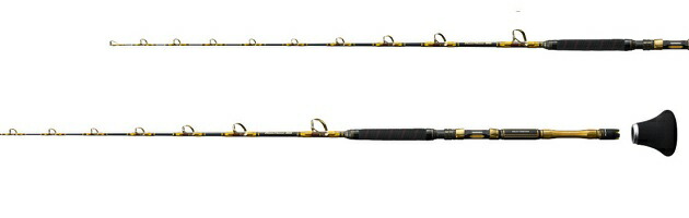 楽天市場】シマノ 船大物竿 ビーストマスター BG 165 (1ピース) 2021年