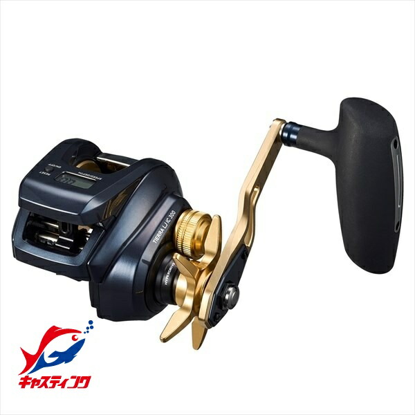 ダイワ ティエラ LJ IC 300HL (リール) 価格比較 - 価格.com