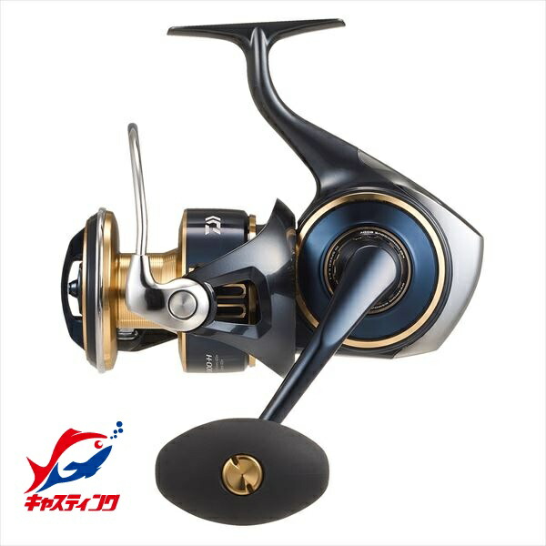 楽天市場】ダイワ スピニングリール 25ソルティガ 8000-H : 釣具の
