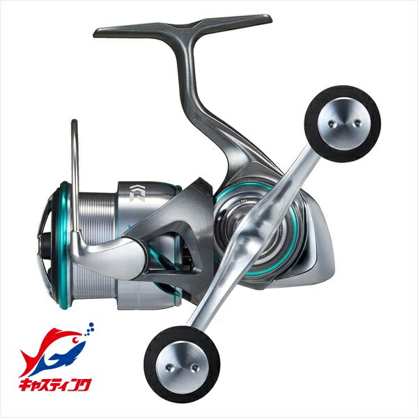 ダイワ エメラルダス LT 2500S-DH (リール) 価格比較 - 価格.com