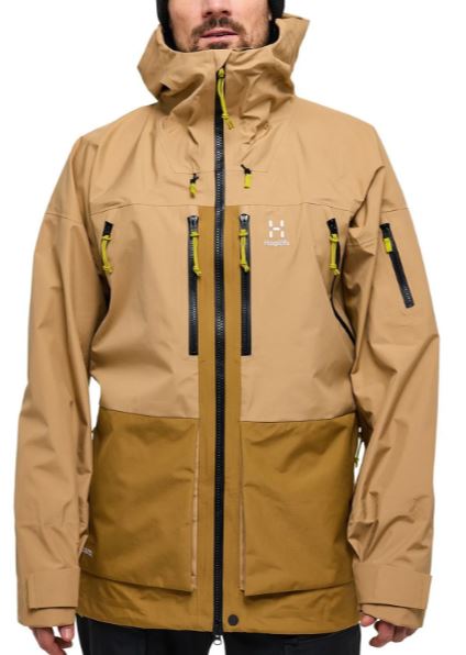 楽天市場】☆23-24モデル☆ HAGLOFS VASSI GTX JACKET MEN ホグロフス