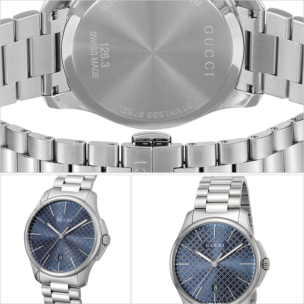 楽天市場】グッチ腕時計 GUCCI時計 GUCCI 腕時計 グッチ 時計 G