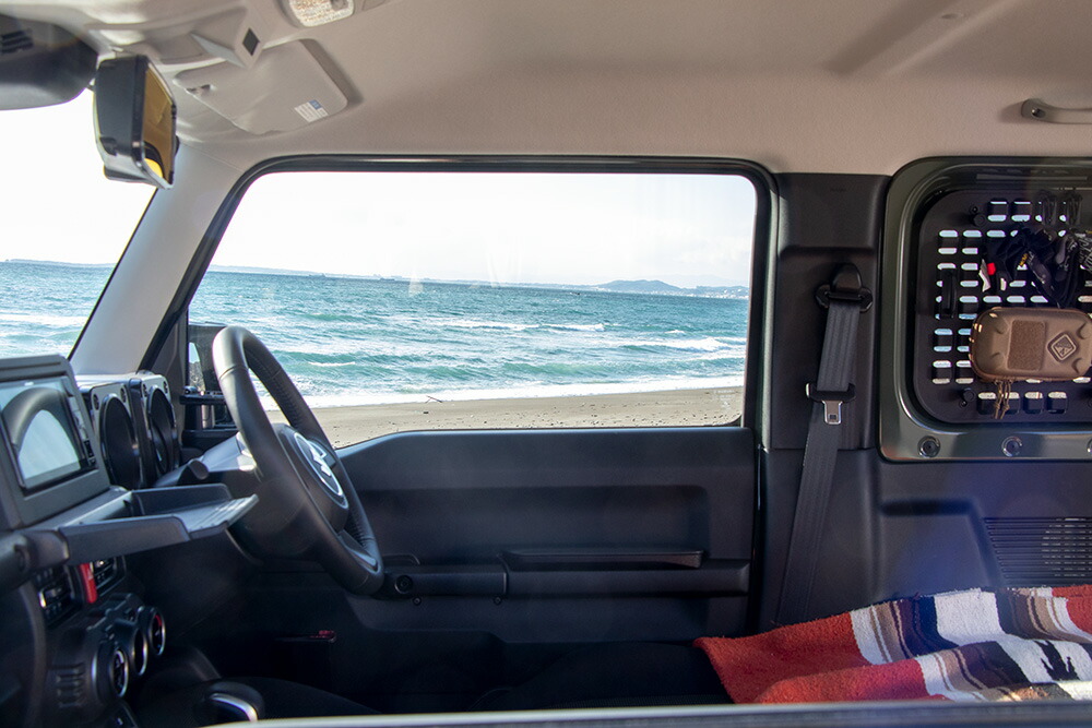 楽天市場】ジムニー専用 アームレスト カーメイト NZ267Z ジムニー専用