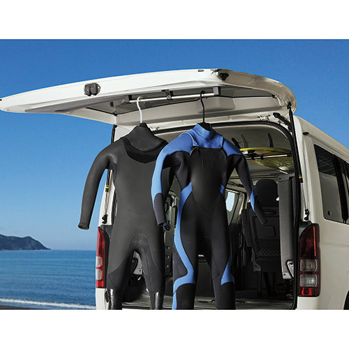 楽天市場】トヨタ ハイエース 200系 スーパーGL GLワゴン用 リアゲート