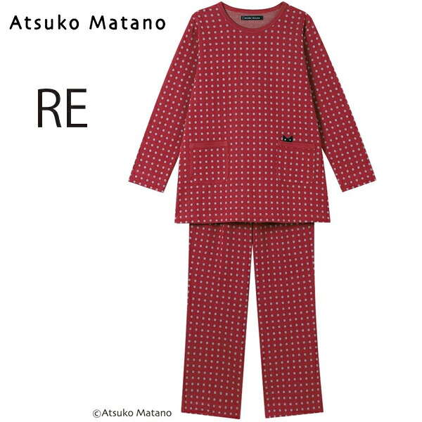 楽天市場】マタノアツコ パジャマ 4lの通販