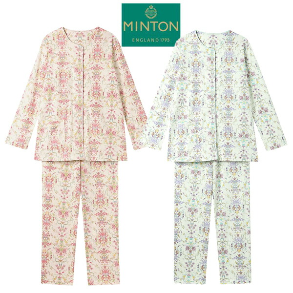 楽天市場】ミントン パジャマ（ナイトウェア・ルームウェア