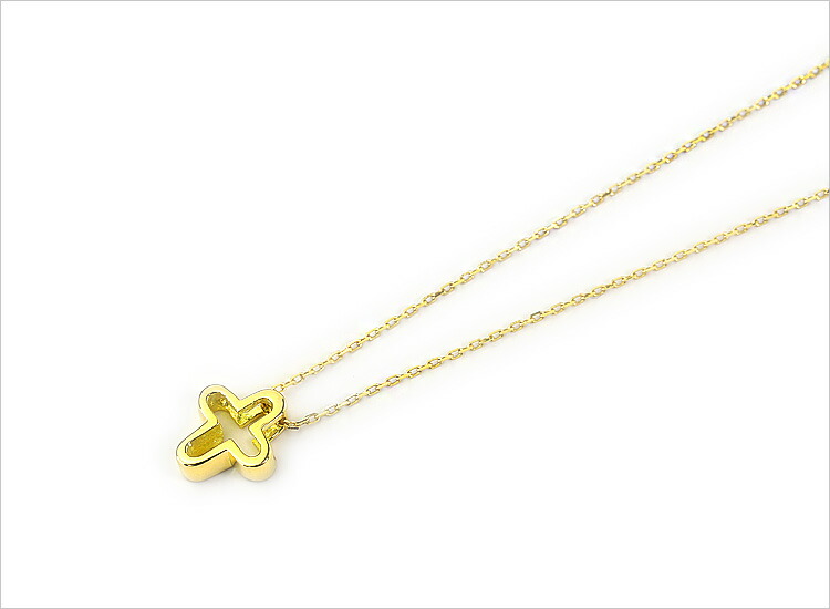 楽天市場】K18クロスペンダントトップConquest(18金 18k ゴールド製