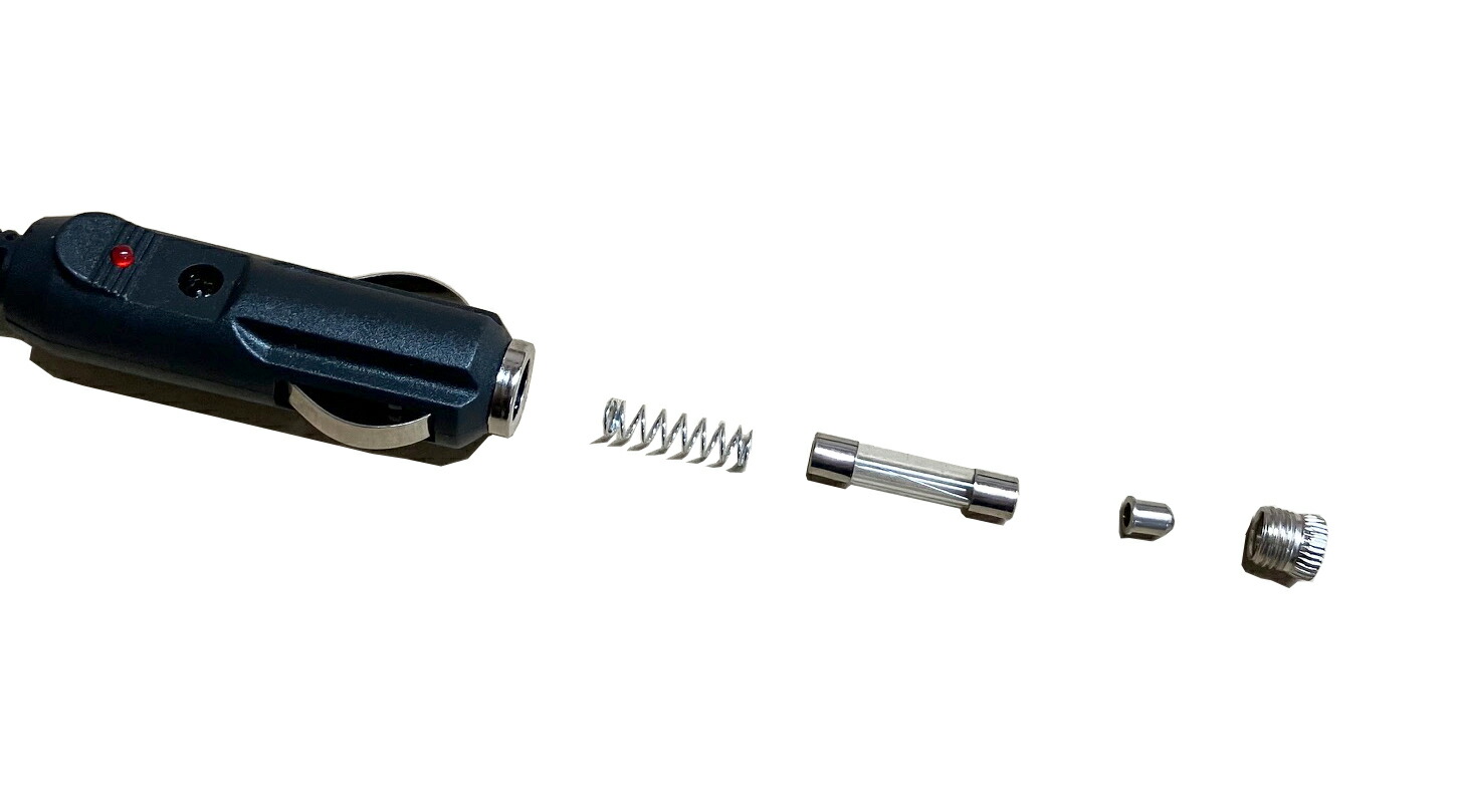 楽天市場】12V 電源ケーブル シガープラグ シガーソケット | DC12V