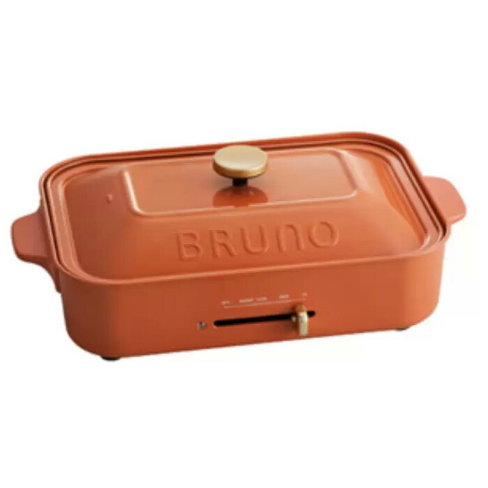 楽天市場】【BRUNO】ブルーノ コンパクト ホットプレート BOE021 55554