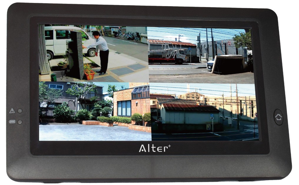 楽天市場】メーカー直販 ハイビジョン無線カメラ モニターセット