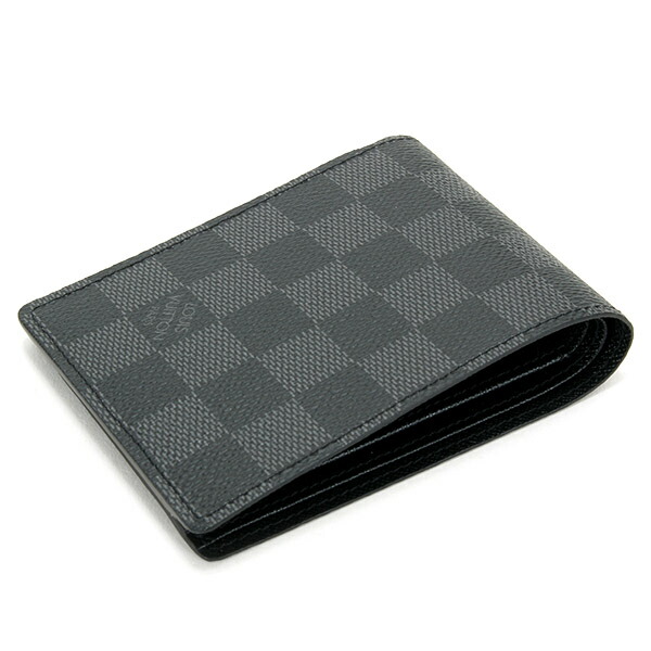 楽天市場】【正規紙袋無料】ルイヴィトン 二つ折り財布 メンズ