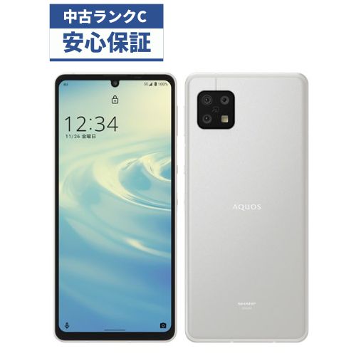 楽天市場】aquos sense6s（機能（SIMカード）SIMフリー