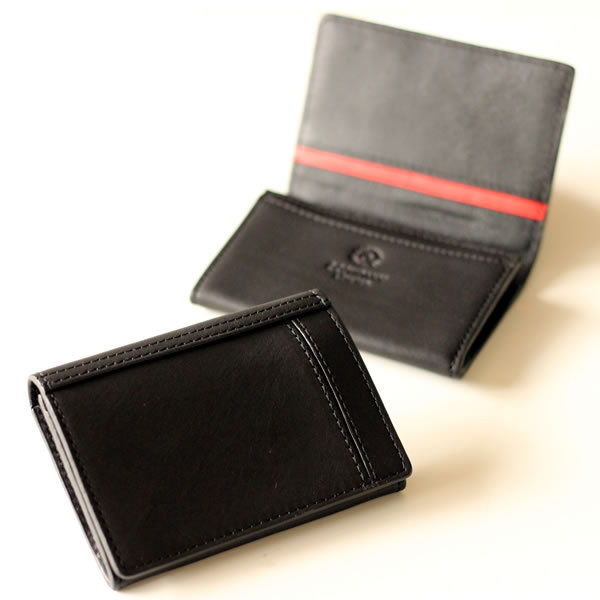 楽天市場】名刺入れ ボルボ パスケース メンズ 名入れ可能 ブランド 本