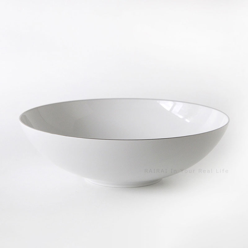 楽天市場】アレッシィ MAMI PLATINUM サラダボウル ALESSI マミ