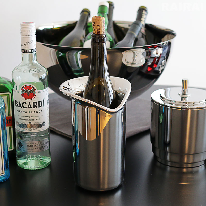 楽天市場】ジョージジェンセン ワインクーラー ワイン＆バー Georg