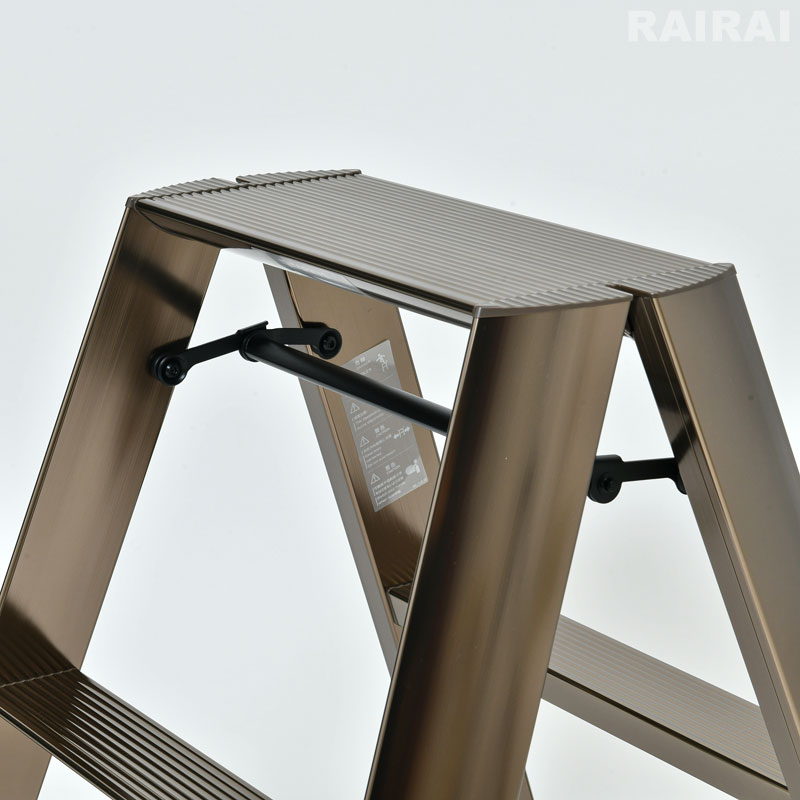 楽天市場】長谷川工業 ルカーノ 2ステップ ゴールド シルバー ブロンズ